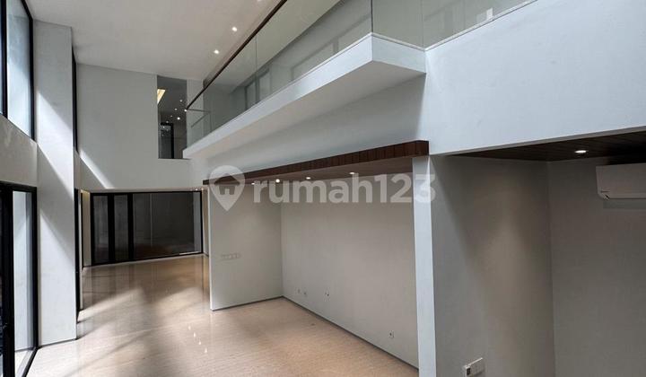 Brand New House Ready to Occupy, Strategic Location in Simprug, Golf, Senayan, and MPR. 1