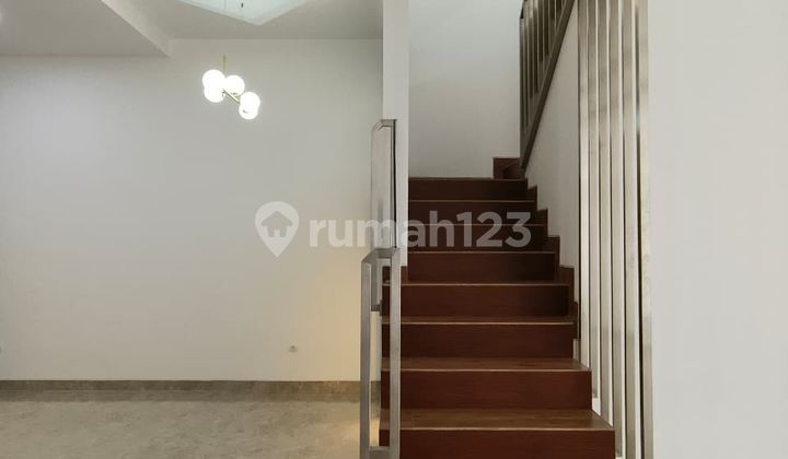 BRAND NEW IN NUSA LOKA BSD COMPLEX STRATEGICALLY LOCATED NEAR THE HIGHWAY INTERCHANGE 2