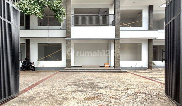 Rumah Cocok Untuk Hunian Atau Komersil Di Menteng Jalan Lebar 1