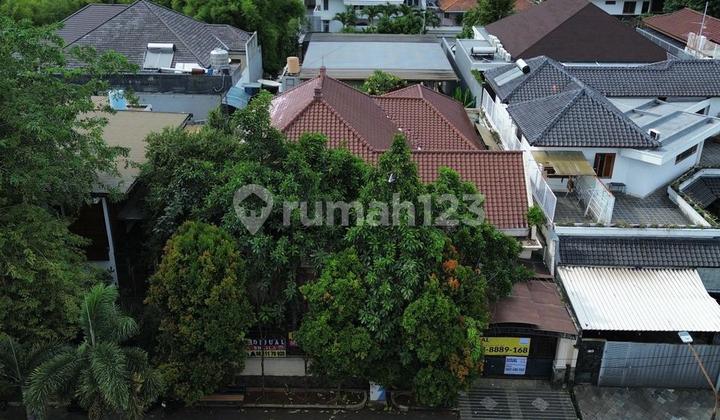 OLD HOUSE LAND CALCULATION SOUTH FACING PERMATA HIJAU ASRI COMPLEX OLD HOUSE LAND CALCULATION SOUTH FACING PERMATA HIJAU ASRI COMPLEX