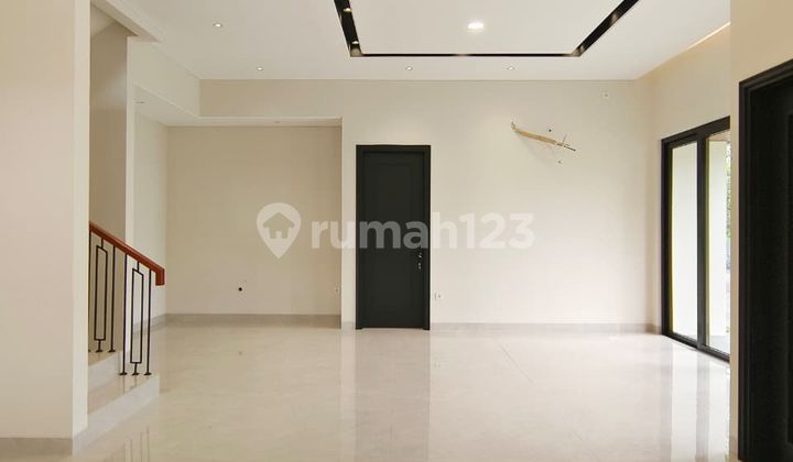 NEW READY-TO-OCCUPY HOUSE IN STRATEGIC BSD CLUSTER WITH COMFORTABLE SURROUNDINGS. 2