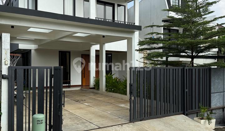 RUMAH MODERN SIAP HUNI DLM KOMPLEK PURI CINERE LINGKUNGAN ASRI RUMAH MODERN SIAP HUNI DLM KOMPLEK PURI CINERE LINGKUNGAN ASRI