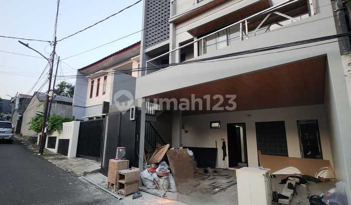 Rumah Minimalis Modern Private Pool Cilandak Blkg High School Rumah Minimalis Modern Private Pool Cilandak Blkg High School