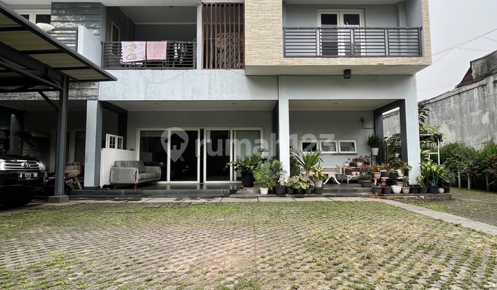 Rumah Mewah Tanah Luas Private Pool Pejaten Dkt Pejaten Village