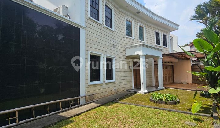 Rumah Siap Huni Dlm Komplek Veteran Bintaro Dekat Tol Danpim Pim 1