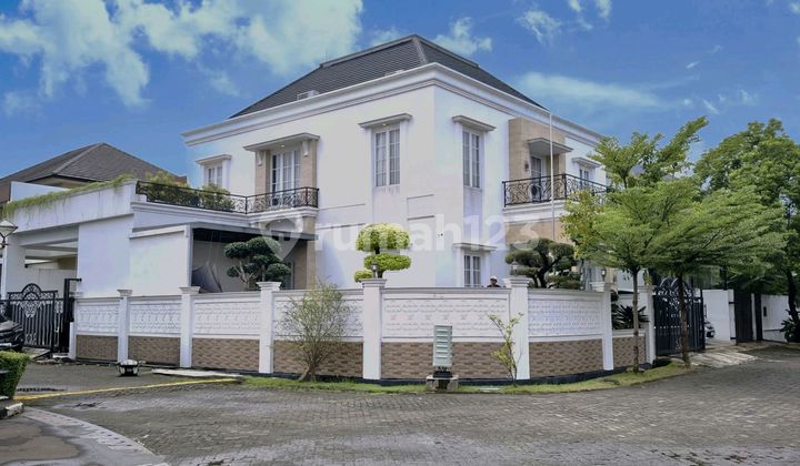 Rumah Classic Modern Fully Furnished Dlm Komp Rempoa Tangsel Rumah Classic Modern Fully Furnished Dlm Komp Rempoa Tangsel