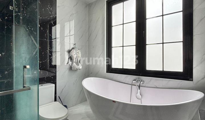 RUMAH MEWAH FURNISHED STRATEGIS DLM KOMP PERMATA HIJAU DKT BINUS 2