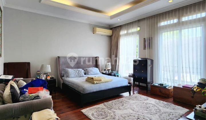 RUMAH MODERN STYLE SIAP HUNI, STRATEGIS DI KEBAYORAN LAMA DKT PIM 2