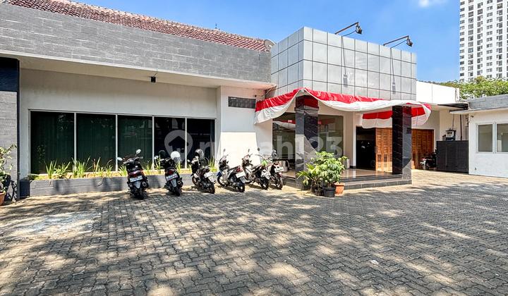 GEDUNG TEBET TERAWAT DAN SIAP PAKAI, LOKASI STRATEGIS DKT TOL