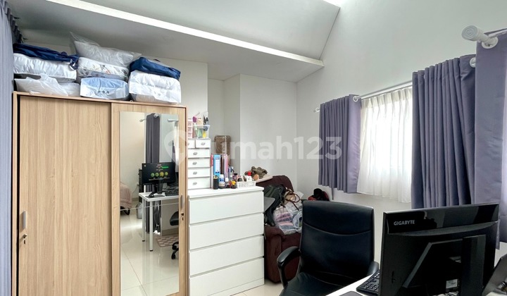 Rumah Bagus Dlm Cluster Rempoa One Gate Siap Huni Deket MRT 2