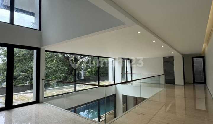 Brand New House In Simprug Golf Complex Ready to Live In Strategic 2