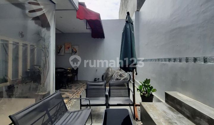 Minimalist House in Puri Cinere Complex Ready to Occupy Near MRT Station 2