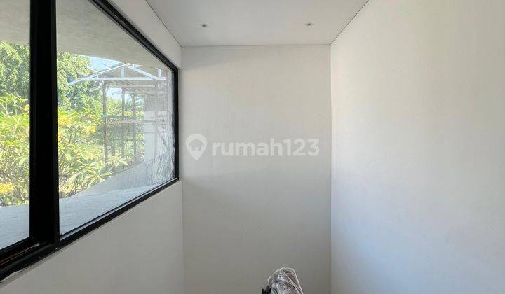 Rumah Modern Private Pool Dlm Komp Bintaro Jaya Lingkungan Asri 2