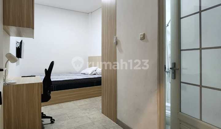 KOST EKLUSIF CIPETE INVESTASI MENGUNTUNGKAN TERDAPAT 32 KT/KM 