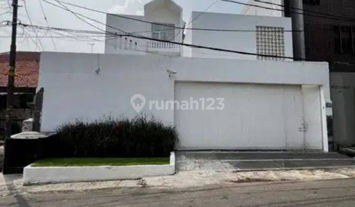 RUMAH CANTIK BARU RENOVASI PERMATA HIJAU AREA DEKAT DGN SENAYAN  1