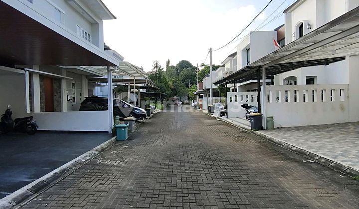 Rumah Modern Minimalis Dlm Komplek Andara Akses Dekat Tol Andara 2