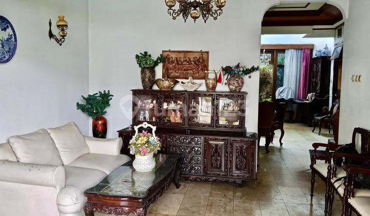 Rumah Terawat di Pondok Pinang Lokasi Strategis Dekat MRT dan Tol 2