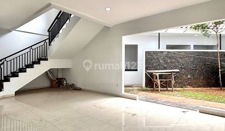 Rumah Cocok Untuk Hunian Atau Komersil Di Menteng Jalan Lebar 2