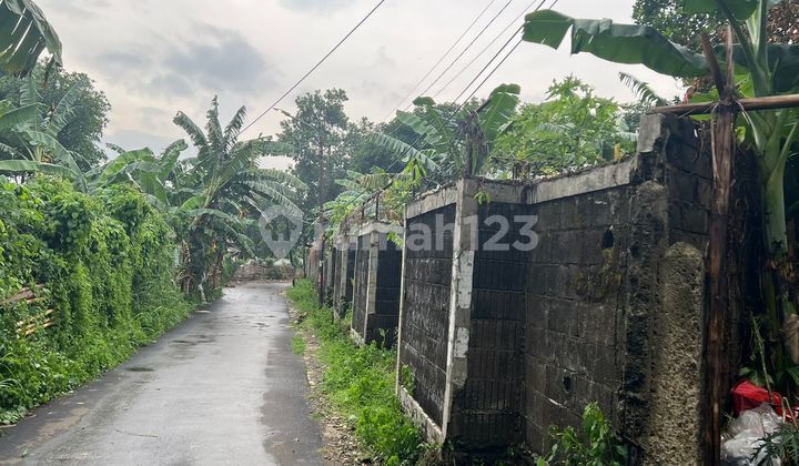 TANAH MURAH STRATEGIS DEKAT UIN DAN STASIUN MRT COCOK UTK CLUSTER