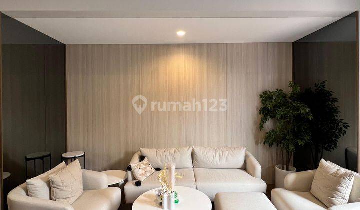 Rumah Mewah Dlm Komplek Tanjung Mas Raya Furnished Dekat Tol Jor 2