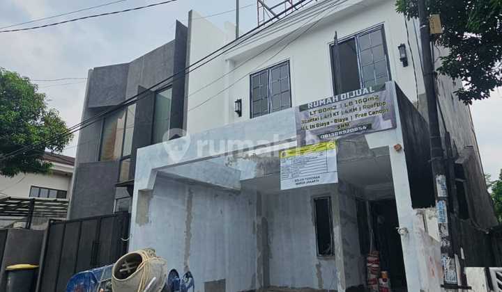 Rumah Baru Veteran Bintaro Free Biaya (Pajak,Notaris,Kpr) Dkt Tol Rumah Baru Veteran Bintaro Free Biaya (Pajak,Notaris,Kpr) Dkt Tol