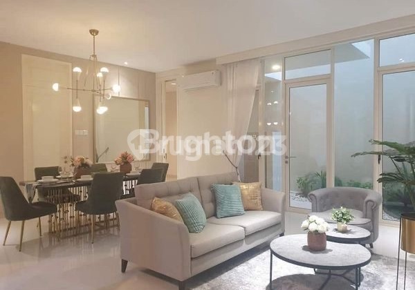 Grand Island Pakuwon City furnished  2