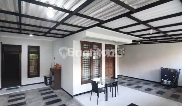 Sutorejo Prima dkt Mulyosari row 3 mobil one gate system 1