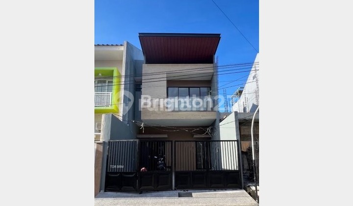 Baru Gres Mulyosari Dkt Sutorejo Babatan Pantai 1