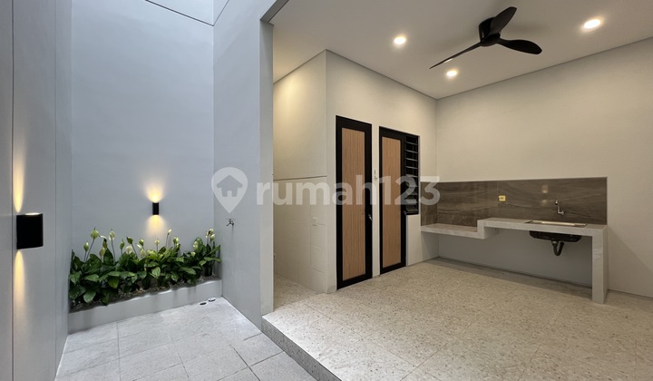 Mulyosari near Sutorejo, Babatan Beach 2