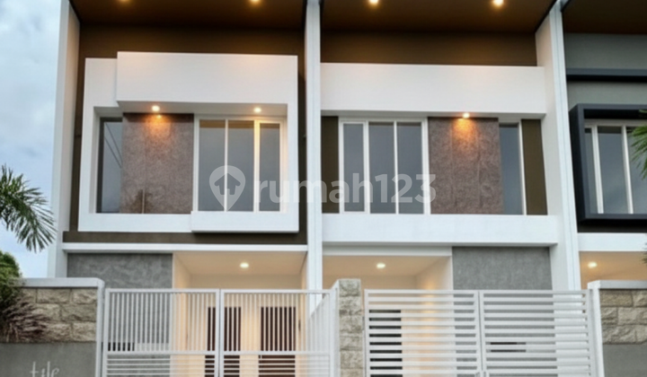 Medokan Asri Dkt Merr Rungkut 1