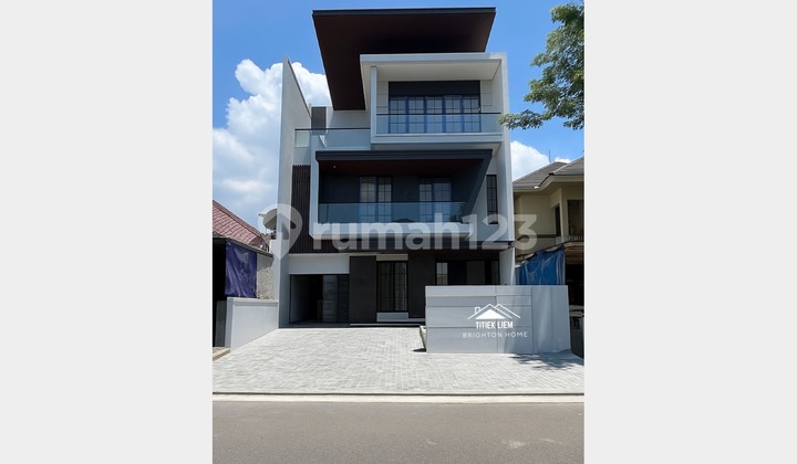 Modern Minimalis Citraland Modern Minimalis Citraland