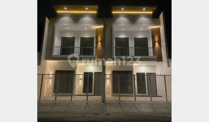 Baruk Near Merr Nirwana Rungkut