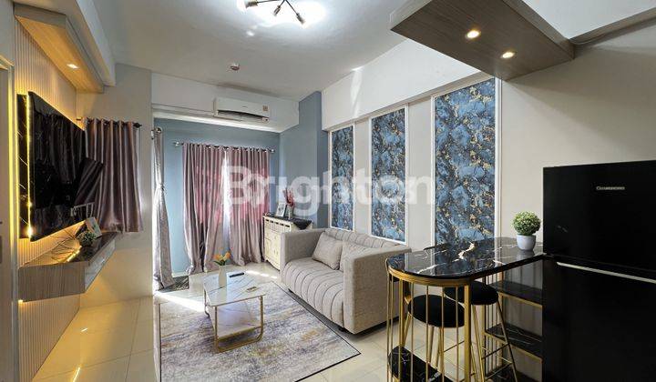 Apartemen Gunawangsa Merr 1