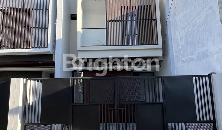 Baruk Near Merr Nirwana Rungkut 2