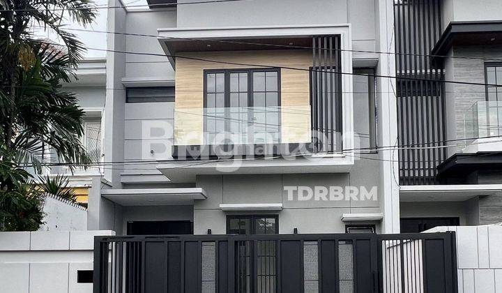 NEW MODERN MINIMALIS MANYAR DKT KLAMPIS WISMA MUKTI NGINDEN 1