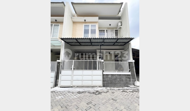 Mulyosari Dkt Sutorejo Babatan Pantai Its 1