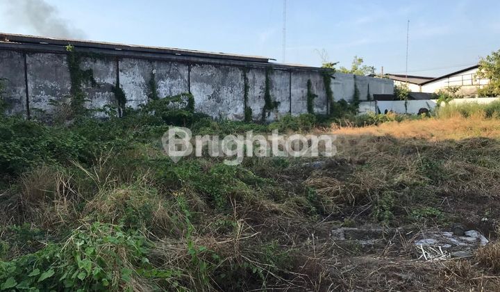 Commercial Area Margomulyo Dkt Tandes