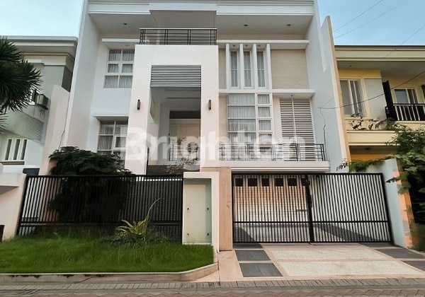 Araya Galaxi Bumi Permai dkt Puri Galaxi Kertajaya Dharmahusada 1