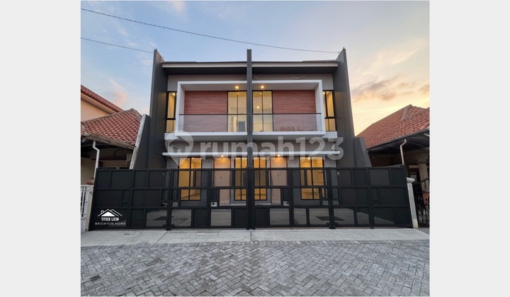 Klampis Wisma Mukti Dkt Manyar