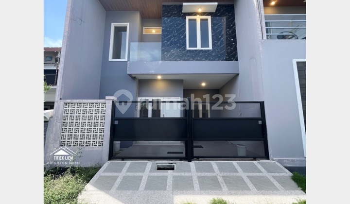 Pondok Tjandra Dkt Tol Juanda Merr Rungkut 1