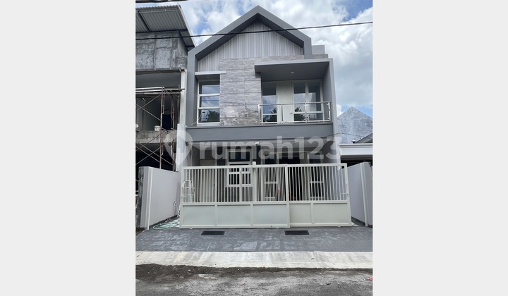 Manyar Dkt Kertajaya Dharmahusada Klampis Wisma Mukti