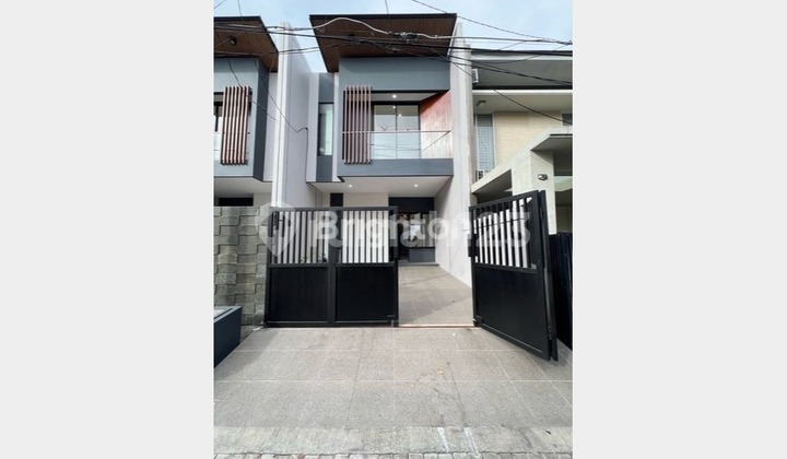 Mulyosari near Sutorejo Babatan Wisma Permai