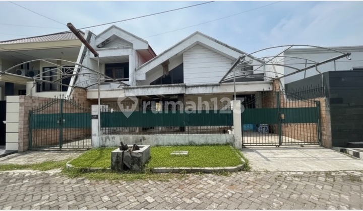 Villa Kalijudan Indah Dkt Dharmahusada 1