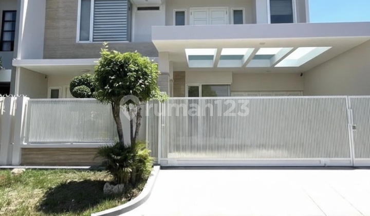 Citraland near Ciputra University and Hokky