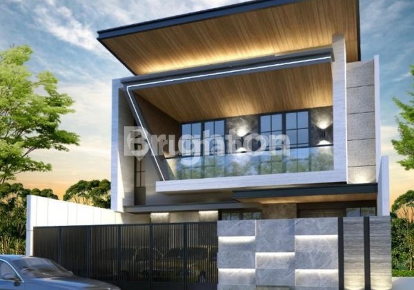 Pakuwon City dekat Pakuwon City Mall  1