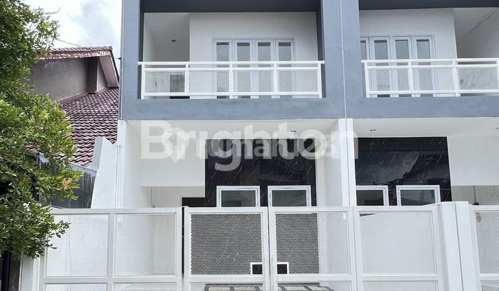 Tenggilis dkt Ubaya Prapen 1