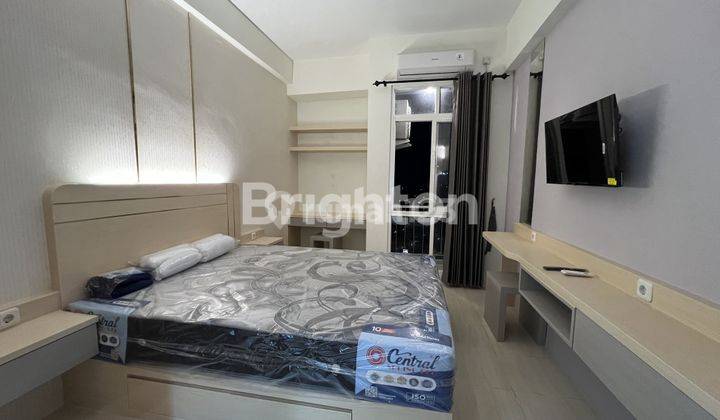 Apartemen Bale Hinggil dkt Dinamika UPN  2