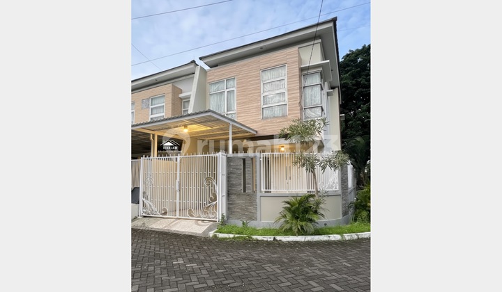 Manyar One Gate System Dkt Klampis Wisma Mukti