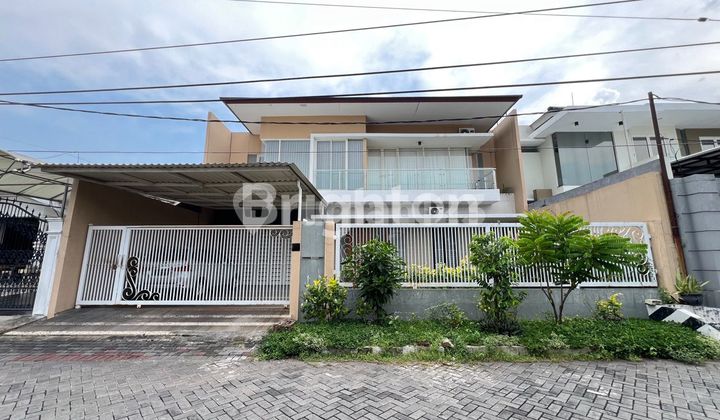 Kertajaya Indah dkt Dharmahusada Indah Galaxy Mall 1