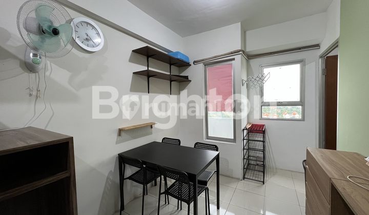 PUNCAK KERTAJAYA DEKAT ITS 1